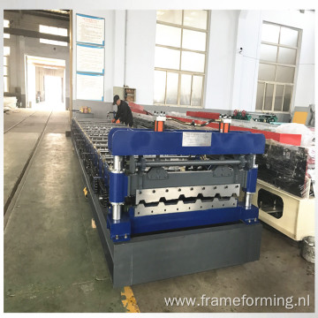 Steel roofing sheet machine for sale